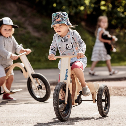 De Beste Loopfiets voor je Kind in 2026: Alles Wat je Moet Weten