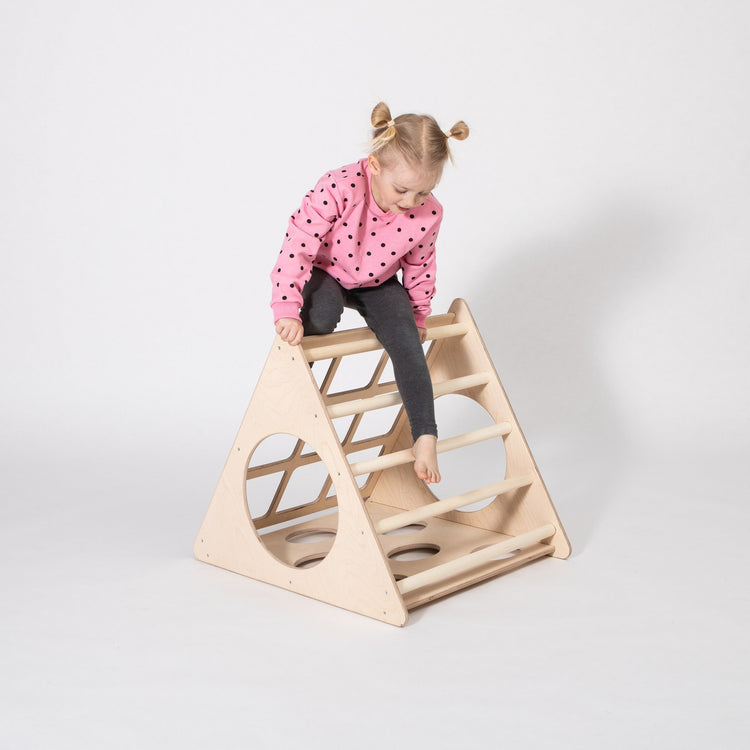 Klimmen & balanceren