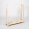 Toddlers Clothing Rack for Hangers