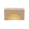 Rainbow Bridge Soft Play Set - Beige & Honey