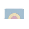 Rainbow Bridge Soft Play Set - Light Pastel
