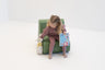 Rocking Chair - Green