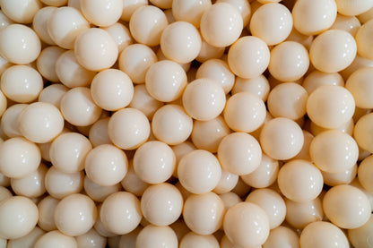 Soft Play Ball Pit - Beige