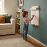 Wall Mounted Drawing Board